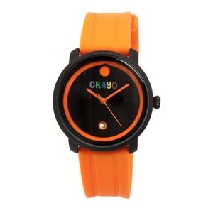 CRAYO CR0309 FRESH WATCH - Orange